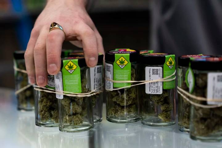 Hemp ban makes it into funding bill: 'Soon be banned nationwide'