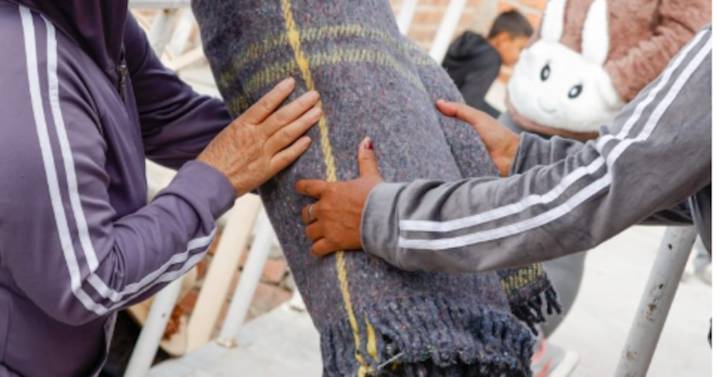 Alista León operativo invernal para proteger a población vulnerable