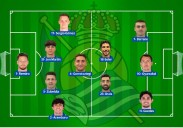 ¡Ya hay once para el derbi!