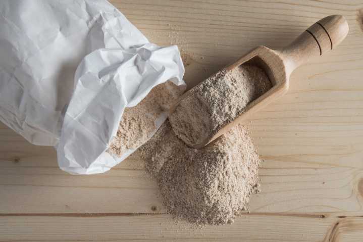 Which flour is the right one?