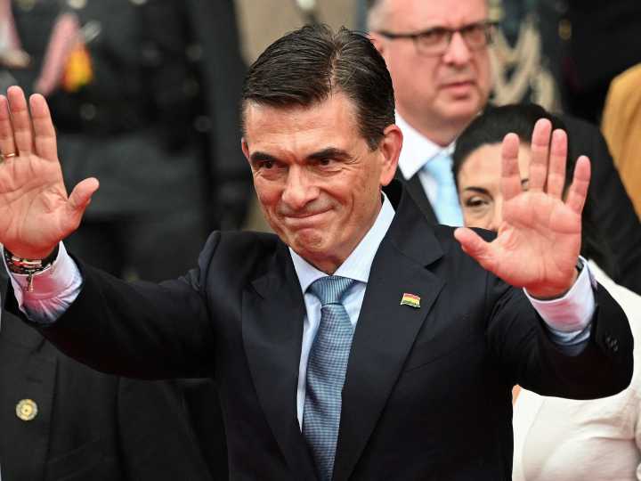 Bolivia: tras una semana de asumir, Rodrigo Paz denuncia "una cloaca con US$ 15.000 millones en corrupción"