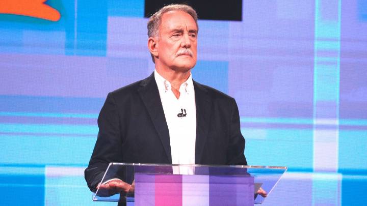 "No podía faltar Corea del Norte...": La queja de Eduardo Artés por pregunta en el debate presidencial