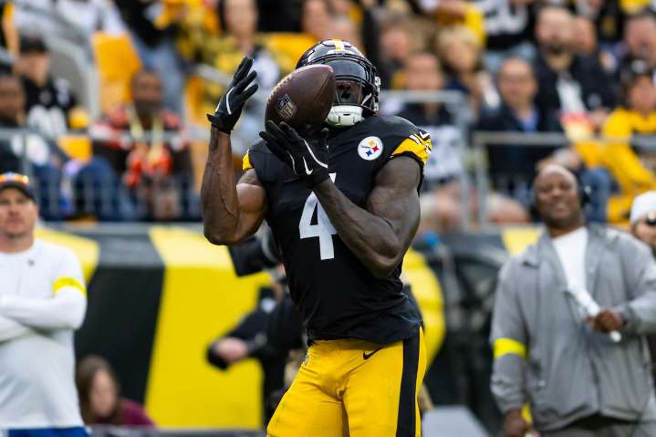 Pittsburgh Steelers get huge boost with return of two star players against Bills