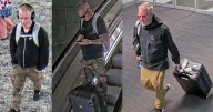 Alleged serial baggage thief targeting DIA for months, Denver police say