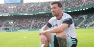 El mensaje de Lionel Messi tras la multitudinaria práctica de la Selección en España: “El cariño que mostraron me emociona”