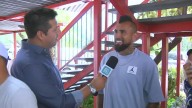 "Que Chile siga creciendo": Así fue la votación de Arturo Vidal en San Joaquín