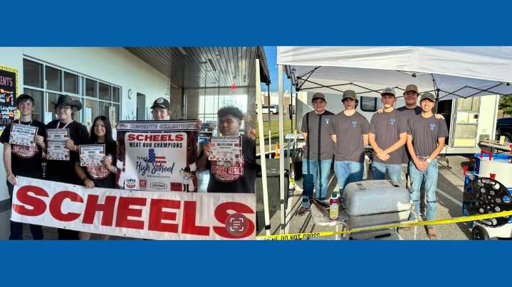 Belton, Temple High School BBQ Teams qualify for State competition