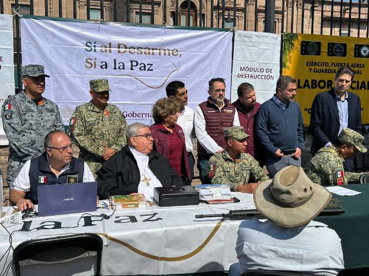 Profeco se suma al Plan Michoacán por la Paz y la Justicia