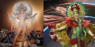 Recordemos los trajes típicos del Miss Universo