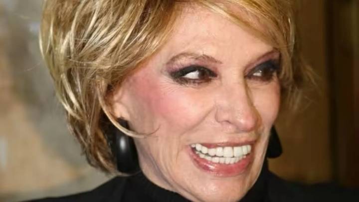 La Policía investiga la muerte de la cantante Encarnita Polo en una residencia de Ávila