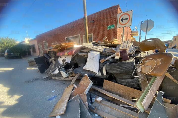 Llega Megadestilichadero a la colonia La Chaveña