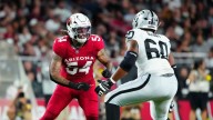 Cardinals release linebacker Xavier Thomas