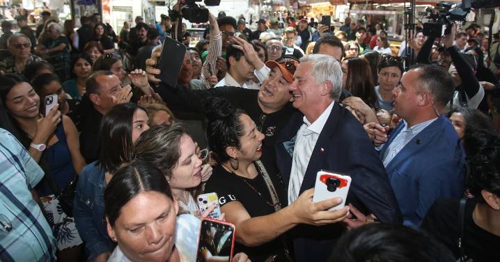 “Kast popular”: la estrategia territorial del abanderado republicano para la segunda vuelta