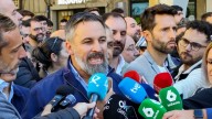 Abascal acusa al PP de utilizar a Mazón como "chivo expiatorio" y le llama a resolver sus "disputas internas"