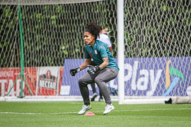 Venezolana fue nominada en categoría de Mejor Guardameta en Premios The Best de la FIFA 2025