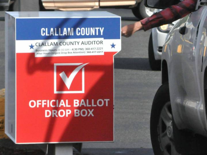 General Election voter registration closes Nov. 4 