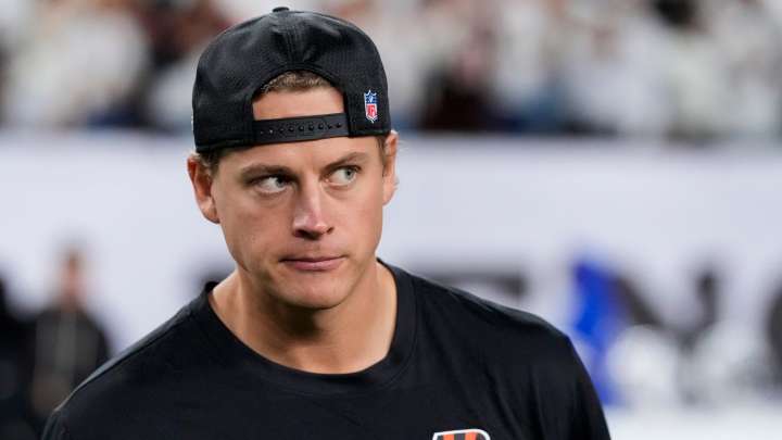 Bengals Reporter Casts Doubt On Joe Burrow’s Status Vs. Patriots