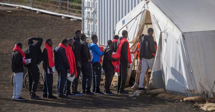 Bruselas incluye a España entre los países con derecho a reubicar en otros países de la UE
