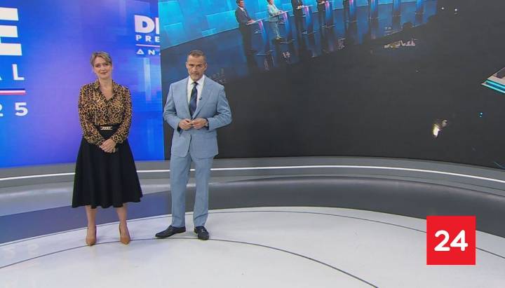 24 Horas Central - Martes 11 de noviembre 2025