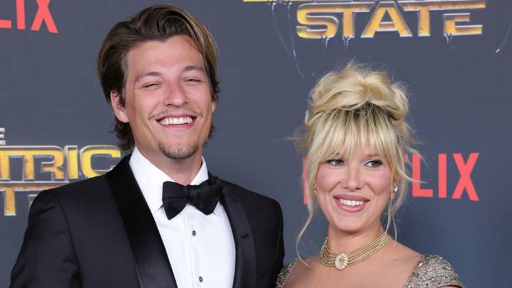 Millie Bobby Brown opens up about motherhood