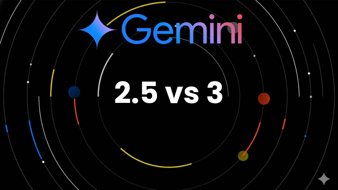 Gemini 3 vs Gemini 2.5: A Complete Breakdown of Google’s Next