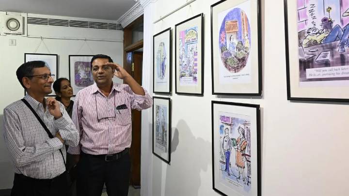 Small cartoons, big truths: Inside World of ‘Pocket’