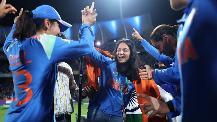 Mandhana on World Cup win: 'Will take the 45 days of not sleeping every night'