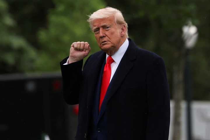 MAGA fumes at 'terrible person' Trump for dumping on MTG after resignation announcement