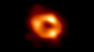 University of Arizona researchers capture the first image of the Milky Way’s huge black hole