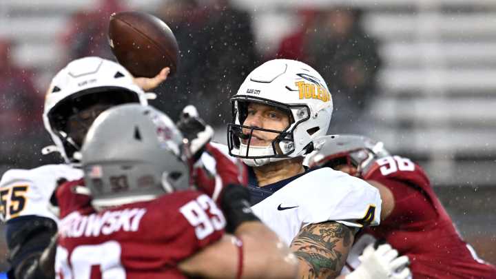 Northern Illinois at Toledo odds, picks and predictions