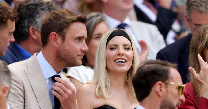 Ashes icon Stuart Broad 'split' with Mollie King and suffered big heartbreak