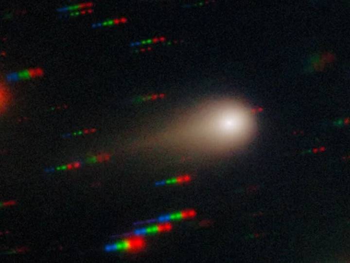 NASA revelará imágenes del cometa 3i/ATLAS
