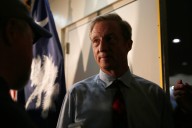 Tom Steyer running for California governor as a populist billionaire