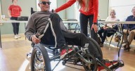 Port seniors learn about adaptive sports