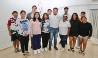 Gobierno Municipal impulsa el talento de las juventudes isleñas con nuevo Taller de Teatro Juvenil