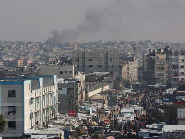 Deadly Israeli attack on Gaza brings death toll since ceasefire to 280