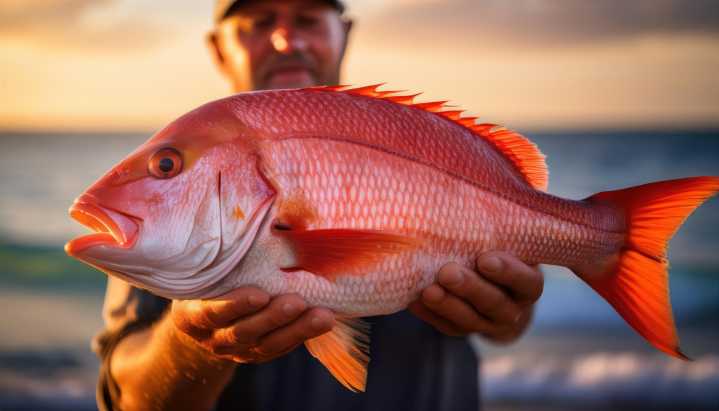 Florida files permit to control red snapper fishing season in the Atlantic, Gov. DeSantis says