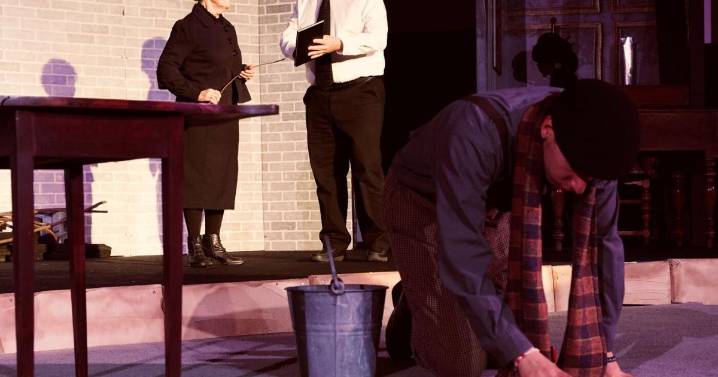 'Whispers on the Rusty Rails' to be staged at Greater Johnstown Christian Fellowship