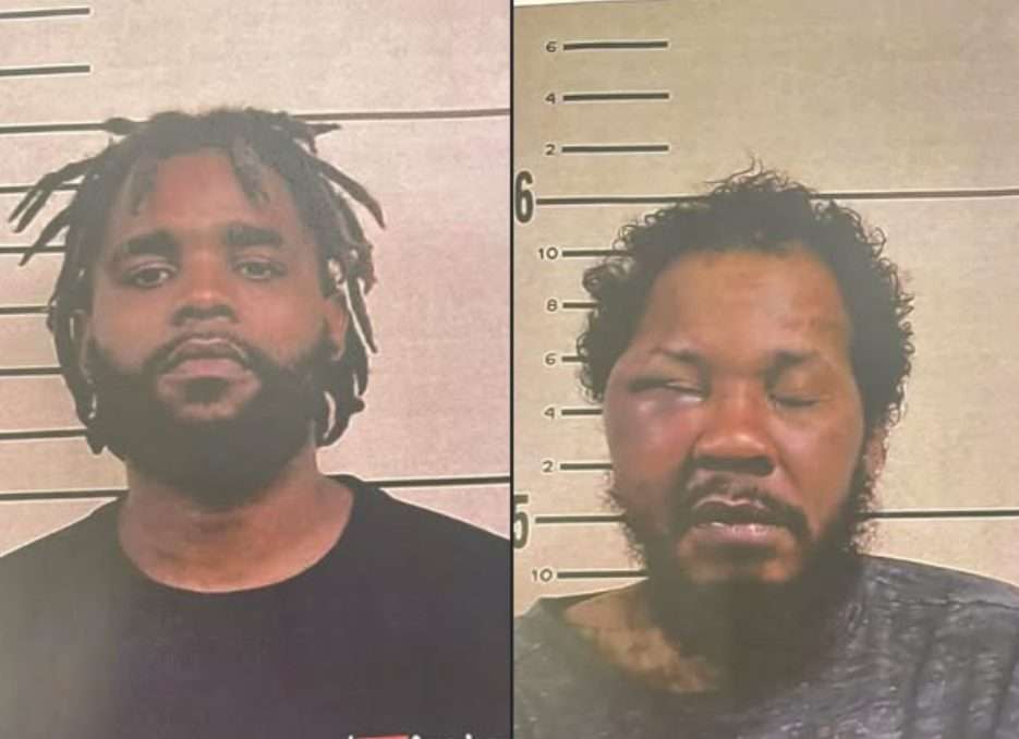 Magee police charge two in separate weekend shootings