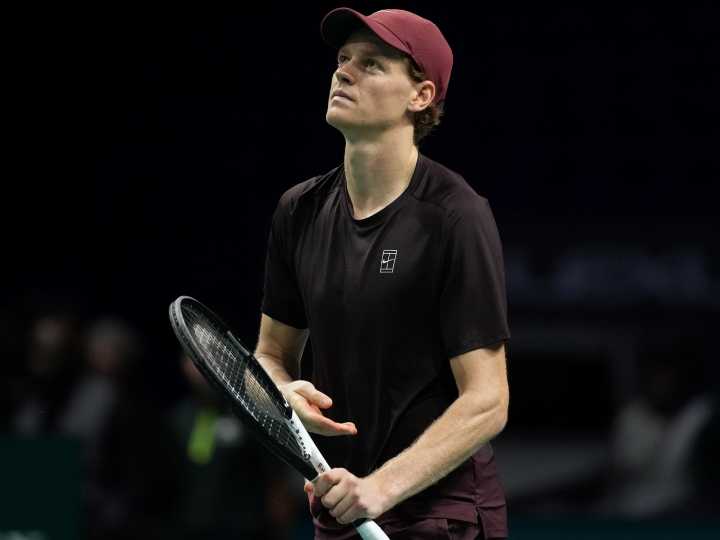 Jannik Sinner vs Auger-Aliassime, por la final del Masters 1.000 de París, EN VIVO: el italiano quiere sacarle a Carlos Alcaraz el "1" del ranking