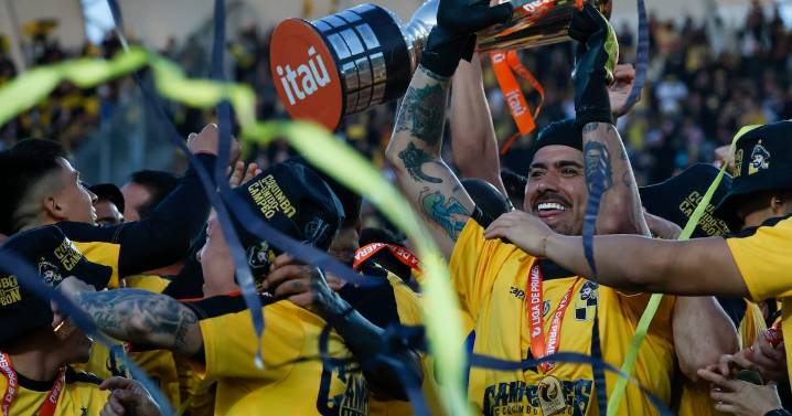 De descartados a campeones: los jugadores que Coquimbo rescató y transformó en figuras de su primer título