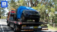 Murder investigation 'breakthrough' as police find ute captured on CCTV