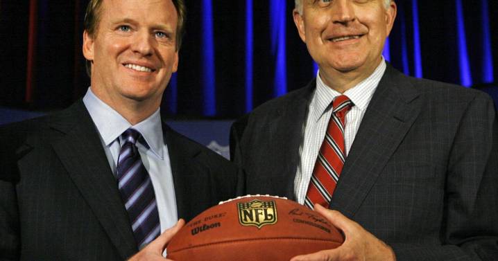 Paul Tagliabue's NFL legacy: More money, more diversity and a concussion conundrum