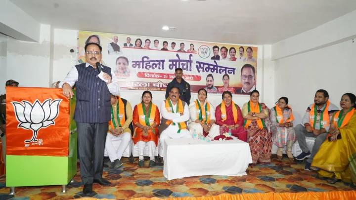 Strength of women voters becoming true strength of PM Modi: Sachdeva