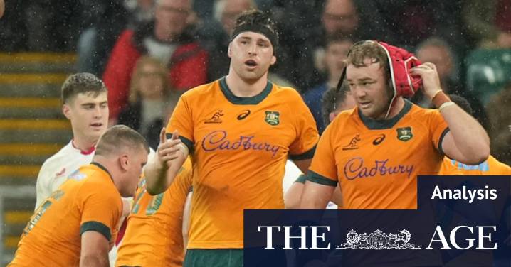 Wallabies spring tour: Joe Schmidt’s team struggle with 15