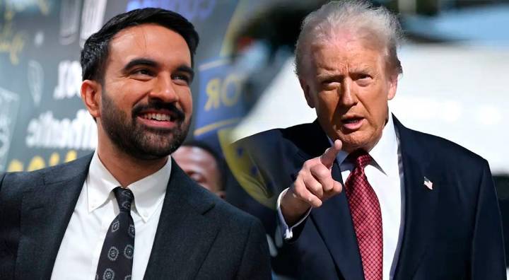 Donald Trump ALERTA a Nueva York: arremete contra las políticas de Zohran Mamdani y asegura que se "hará cargo"