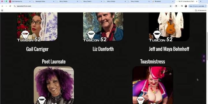 TUCSON NOW: Getting ready for TusCon 2025