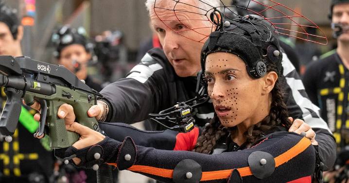 "Avatar: Fire and Ash" director James Cameron on generative AI: "That's horrifying to me"