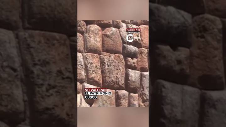 Cusco: Autoridades ineficientes ante malos ciudadanos que destruyen Centro Histórico con basura (VIDEO)