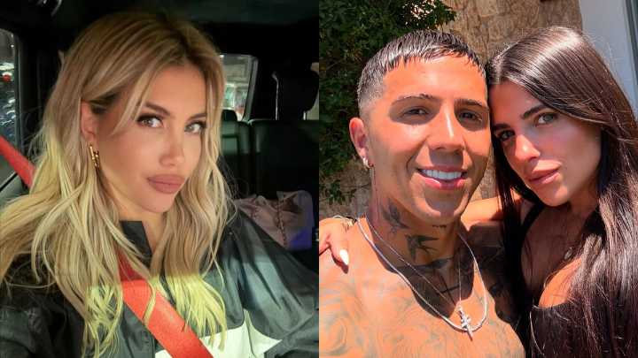 La polémica reacción de Wanda Nara a la renuncia de Valentina Cervantes a MasterChef